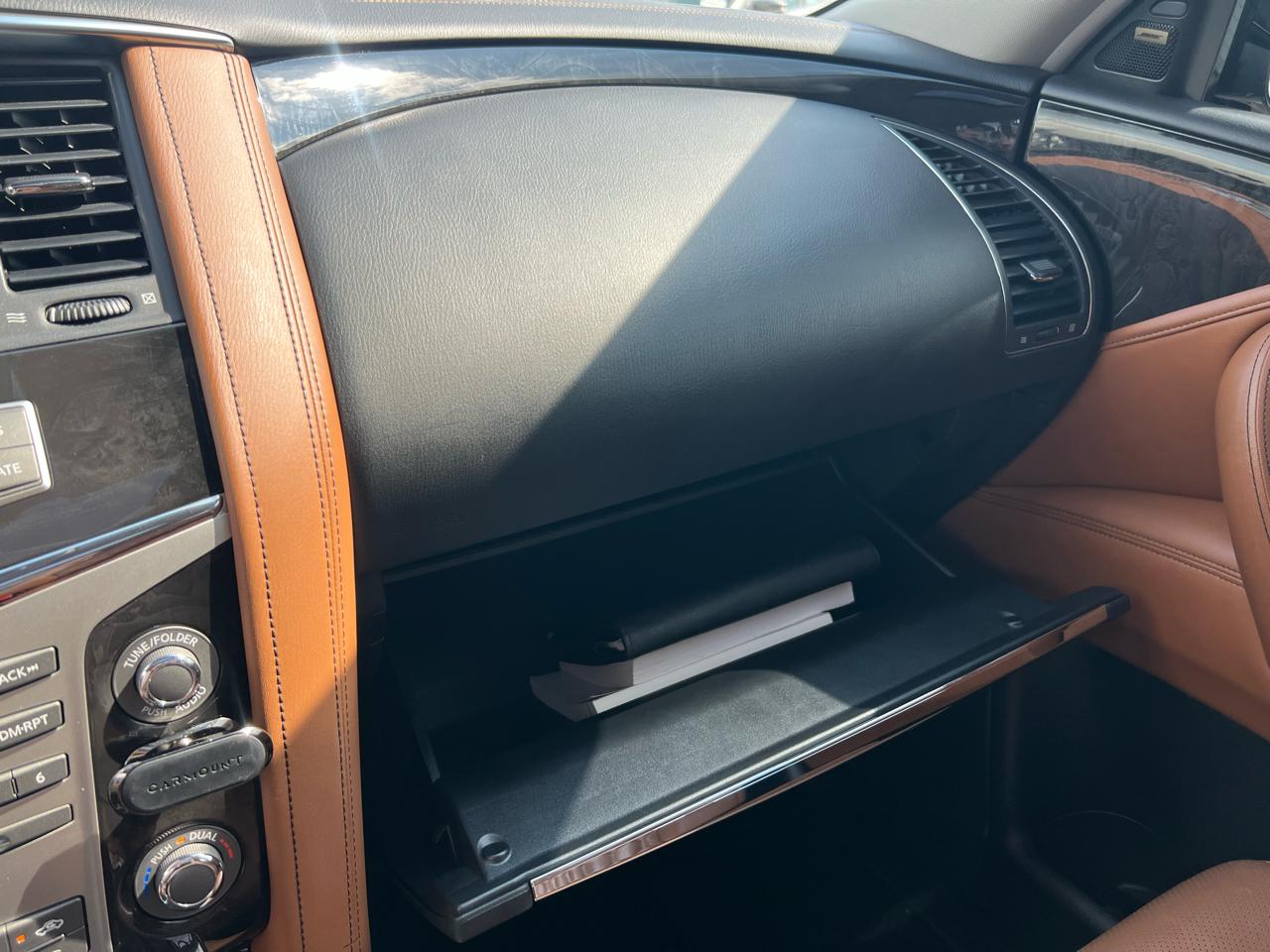 Infiniti QX80 4WD 2018
