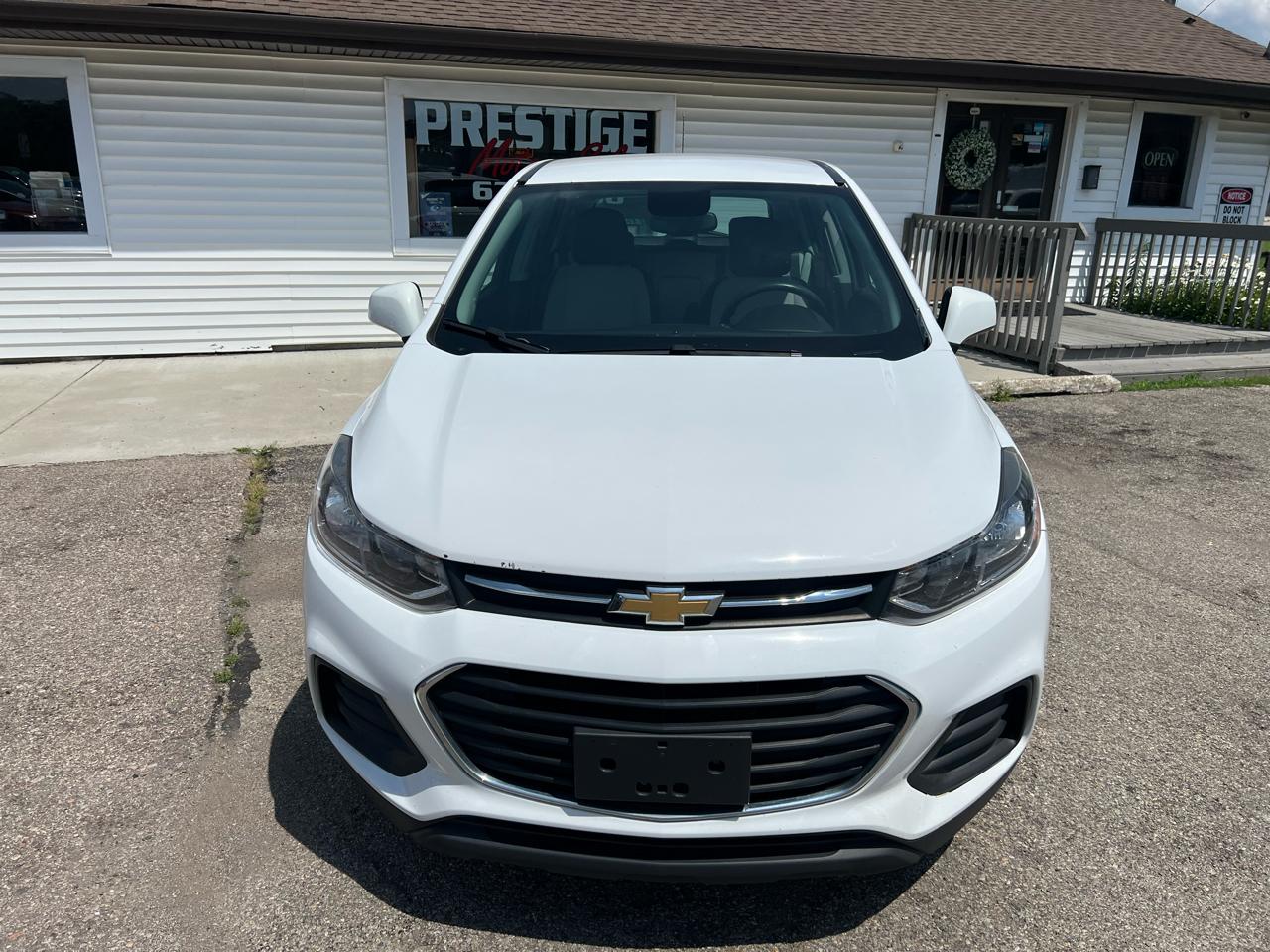 Chevrolet Trax LS FWD 2017
