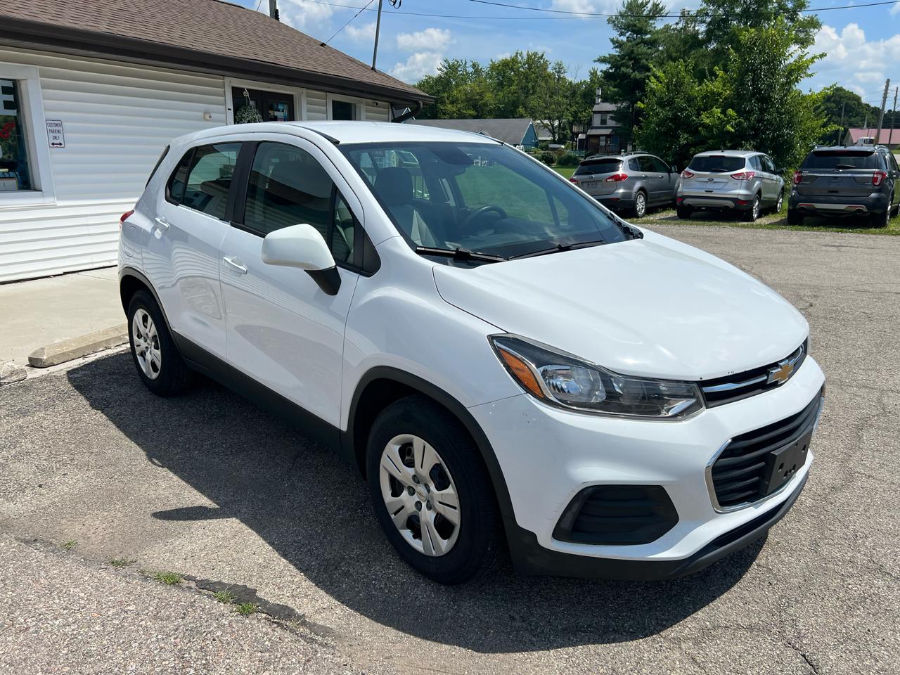 Chevrolet Trax LS FWD 2017