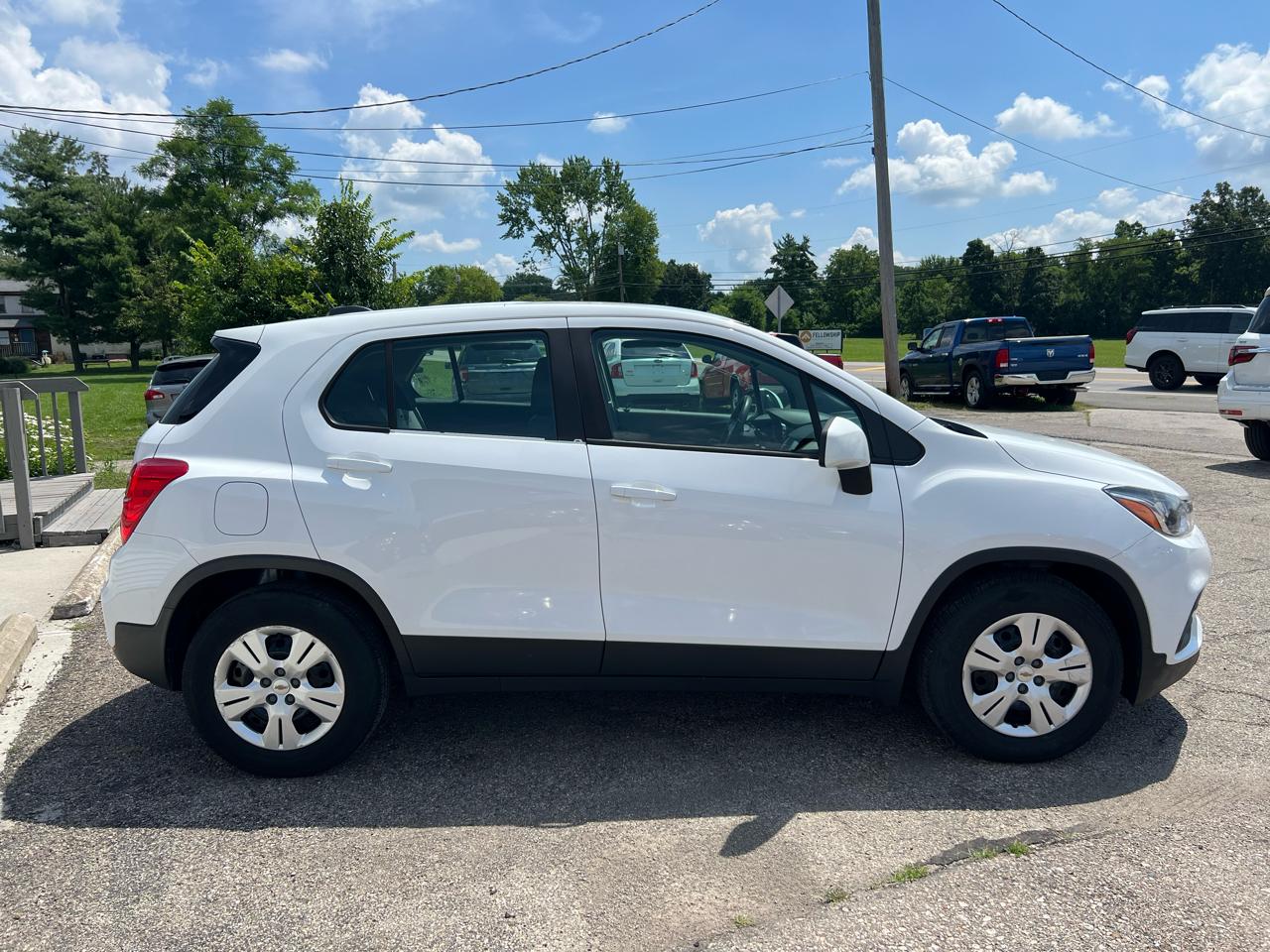 Chevrolet Trax LS FWD 2017