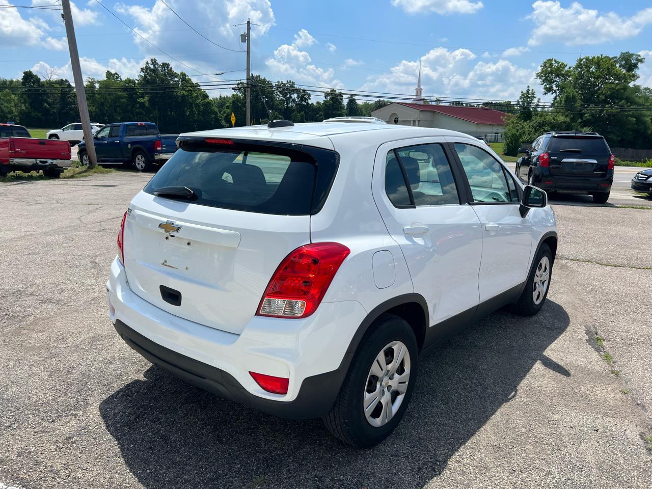 Chevrolet Trax LS FWD 2017