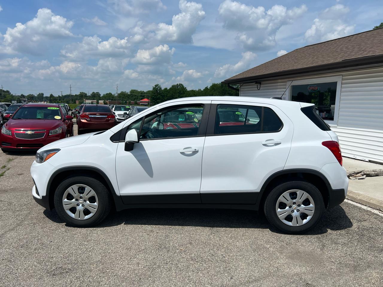 Chevrolet Trax LS FWD 2017
