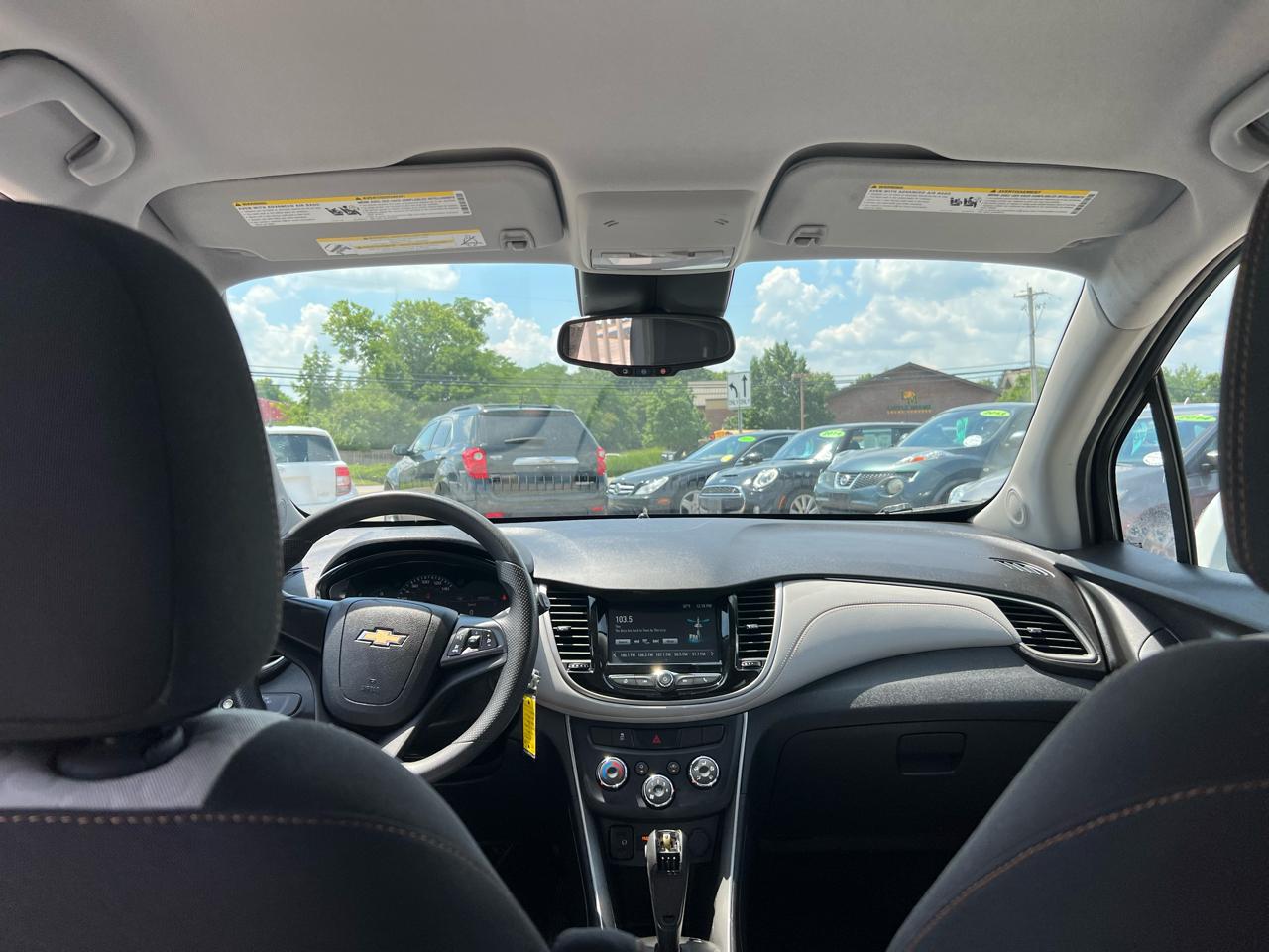 Chevrolet Trax LS FWD 2017