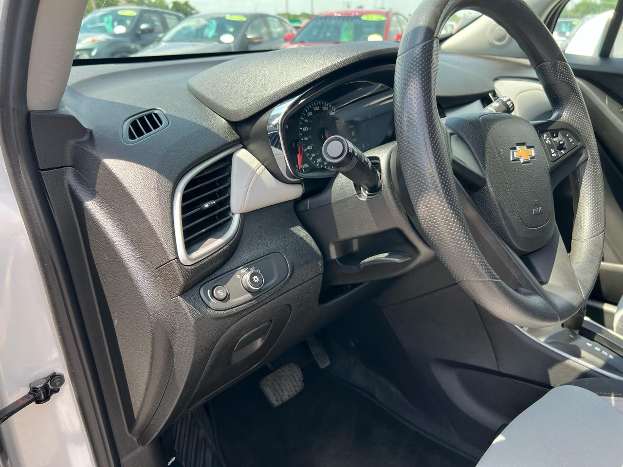 Chevrolet Trax LS FWD 2017