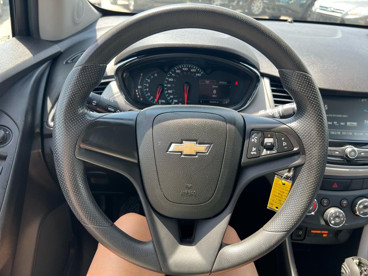 Chevrolet Trax LS FWD 2017