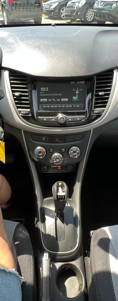 Chevrolet Trax LS FWD 2017
