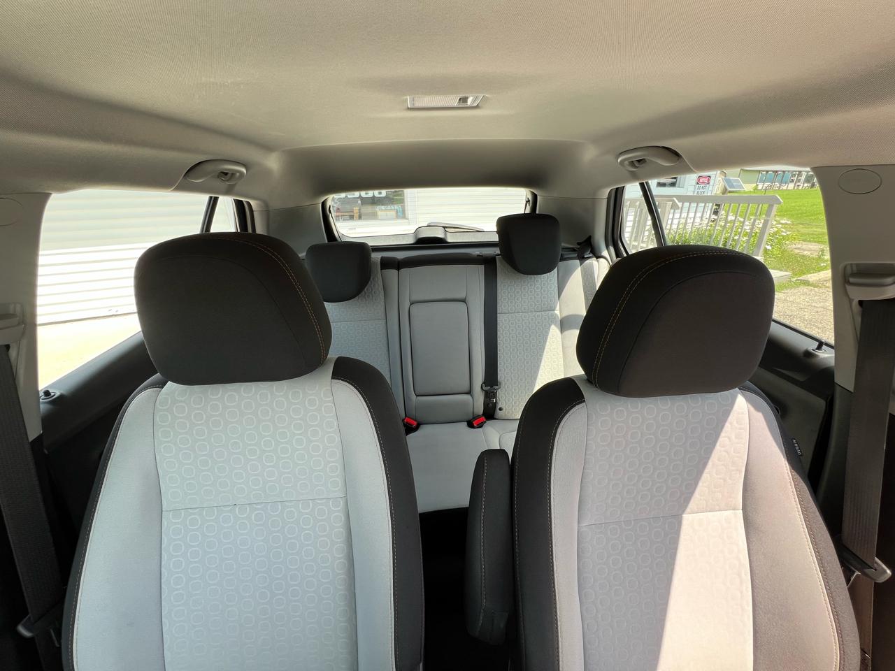 Chevrolet Trax LS FWD 2017