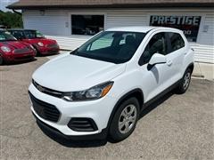 2017 Chevrolet Trax 
