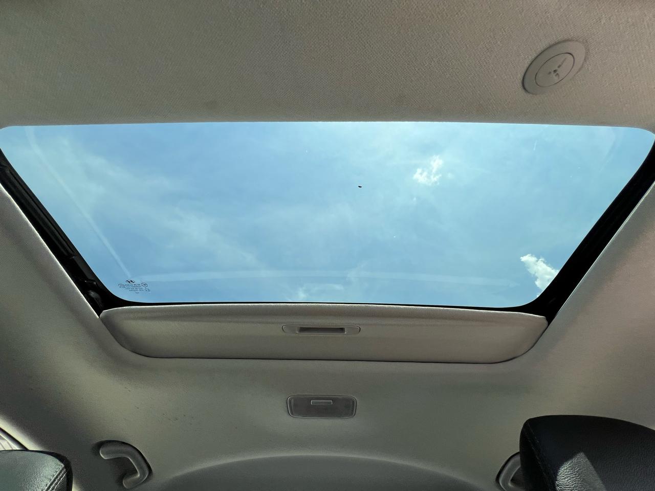 Hyundai Elantra Limited 2013
