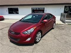 2013 Hyundai Elantra 