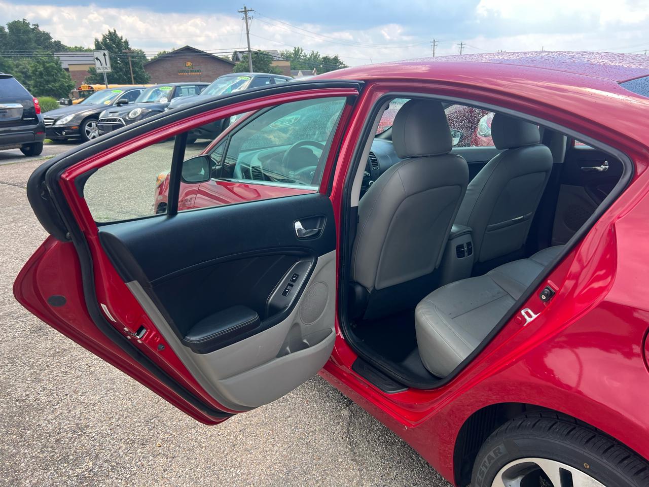 Kia Forte EX 2014
