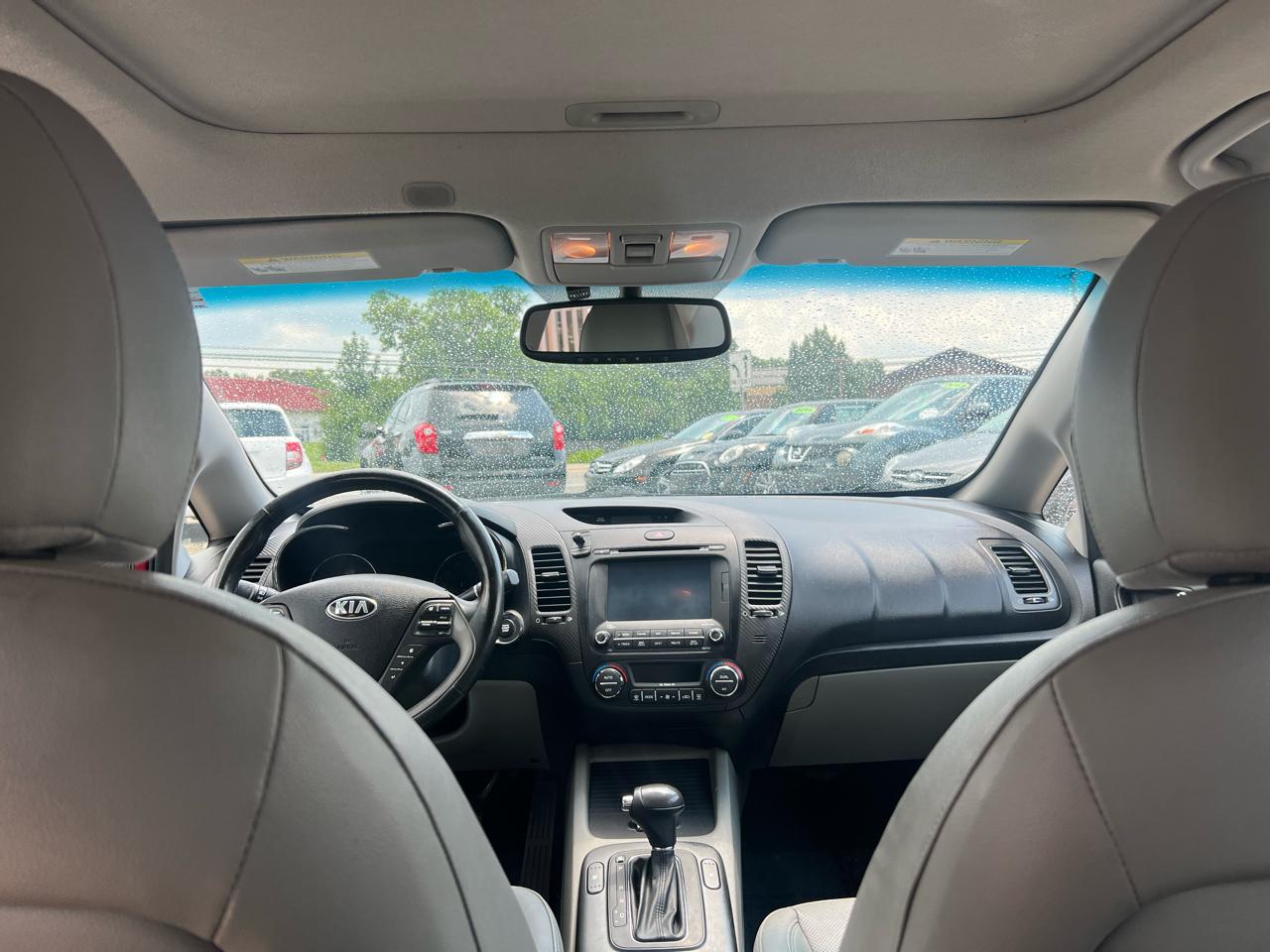 Kia Forte EX 2014