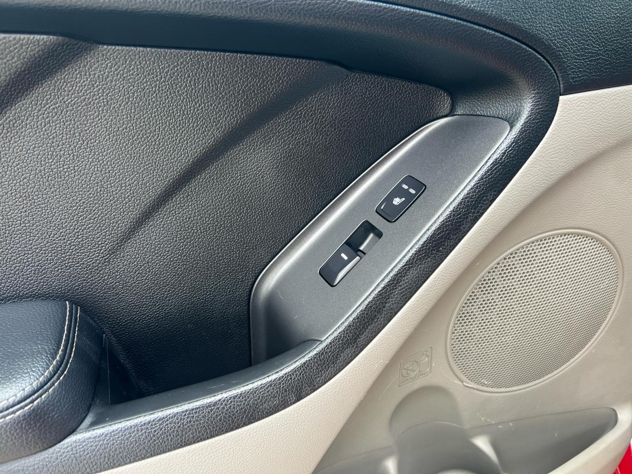 Kia Forte EX 2014