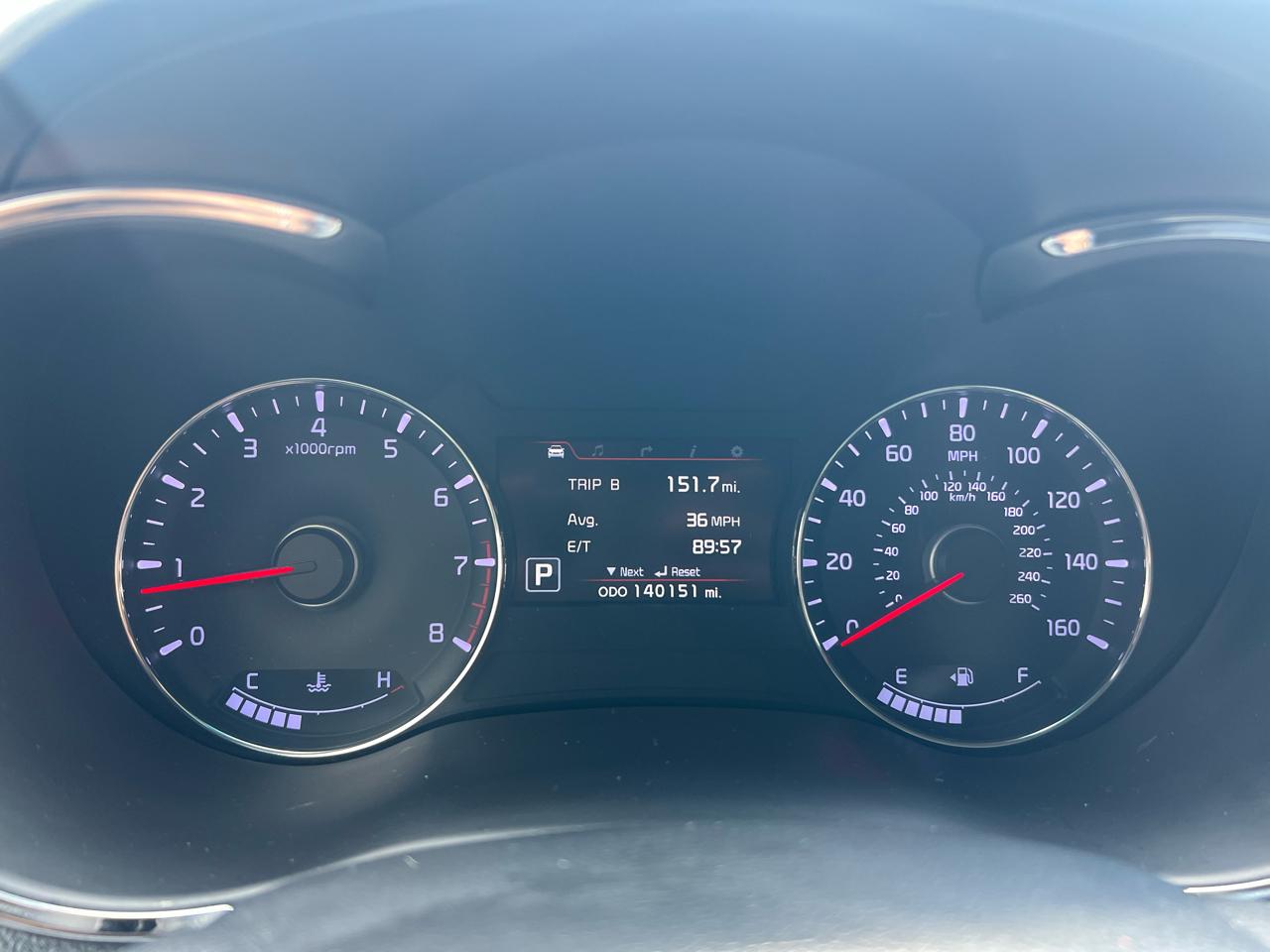 Kia Forte EX 2014