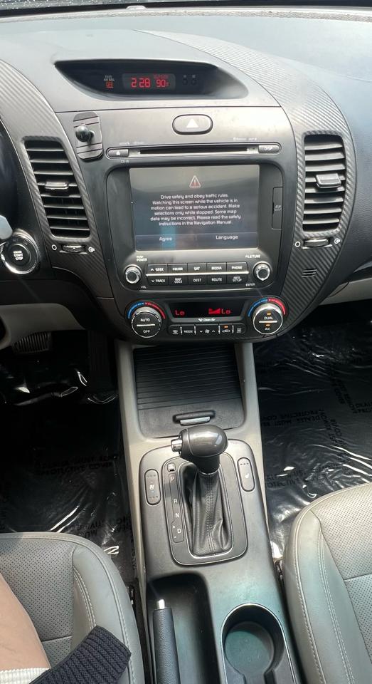 Kia Forte EX 2014