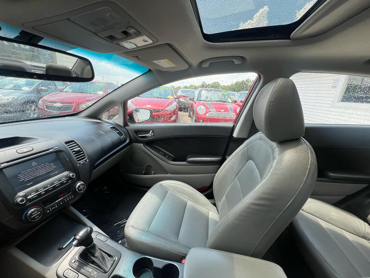 Kia Forte EX 2014