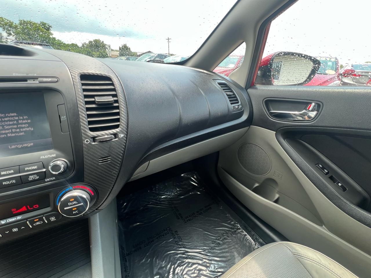 Kia Forte EX 2014