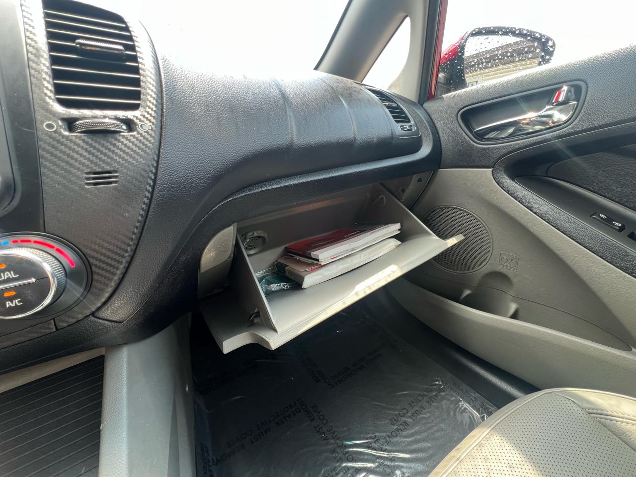 Kia Forte EX 2014