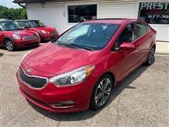 2014 Kia Forte 