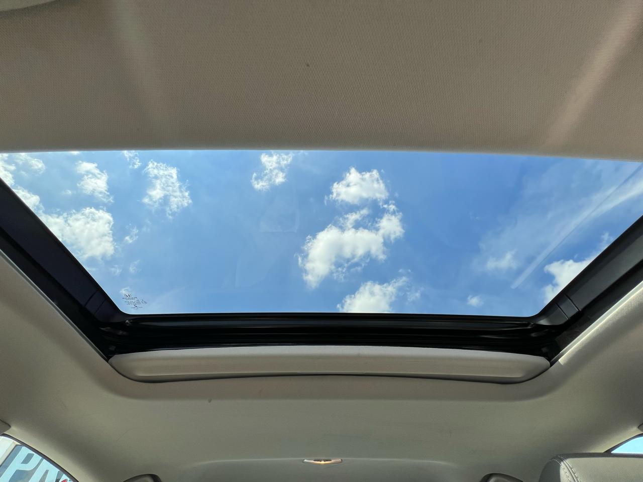 Honda Civic Touring Sedan CVT 2016