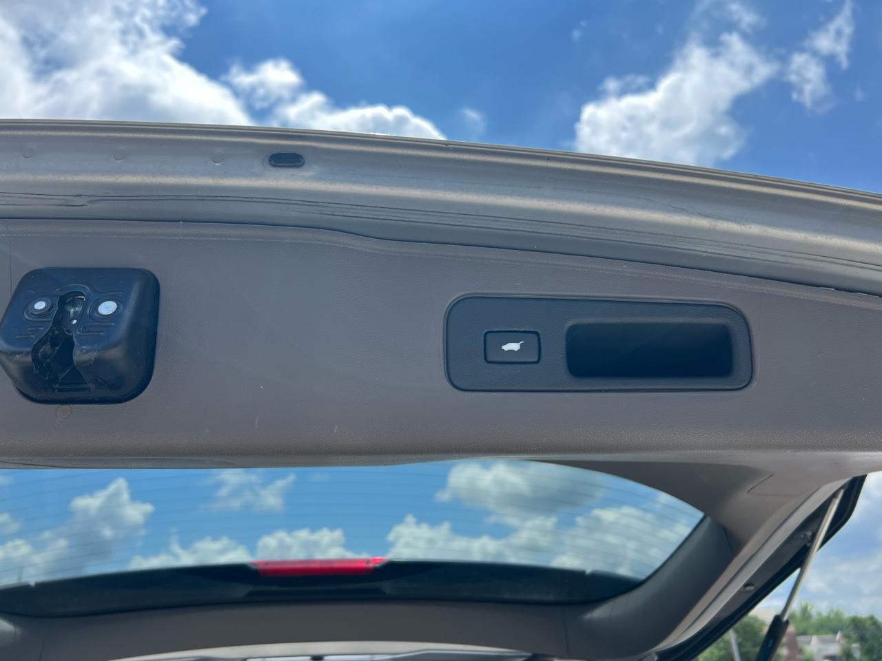 Honda Odyssey EX-L 2016