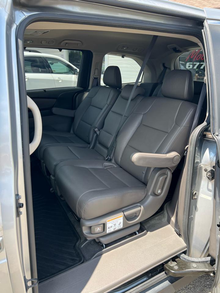 Honda Odyssey EX-L 2016