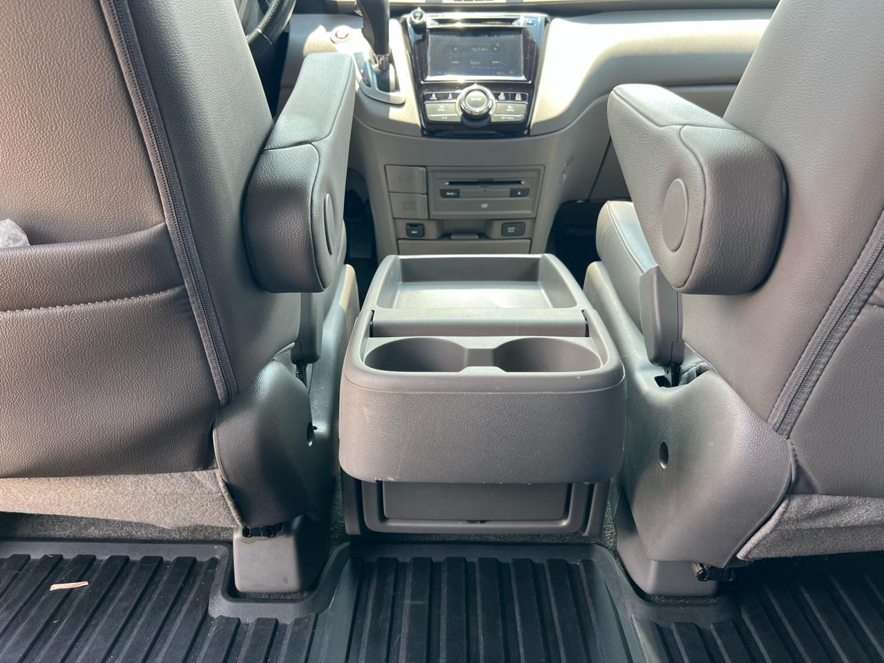 Honda Odyssey EX-L 2016
