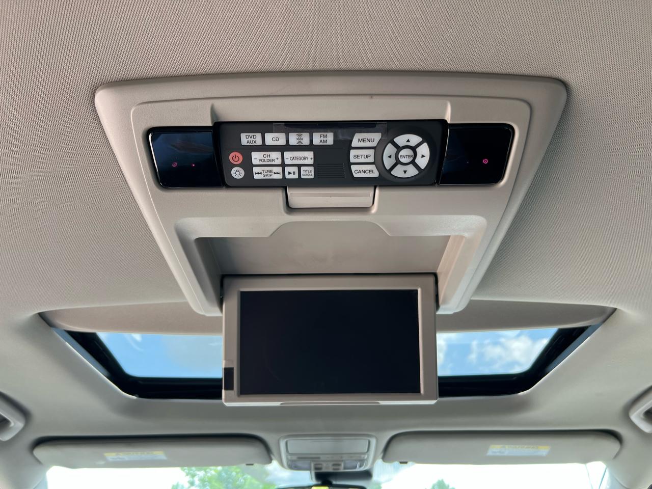 Honda Odyssey EX-L 2016