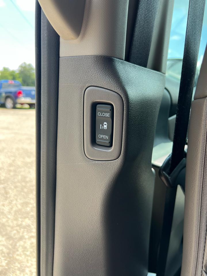 Honda Odyssey EX-L 2016