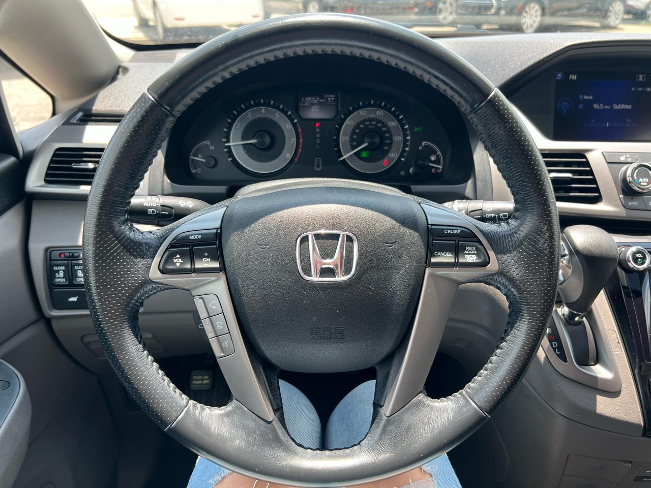 Honda Odyssey EX-L 2016