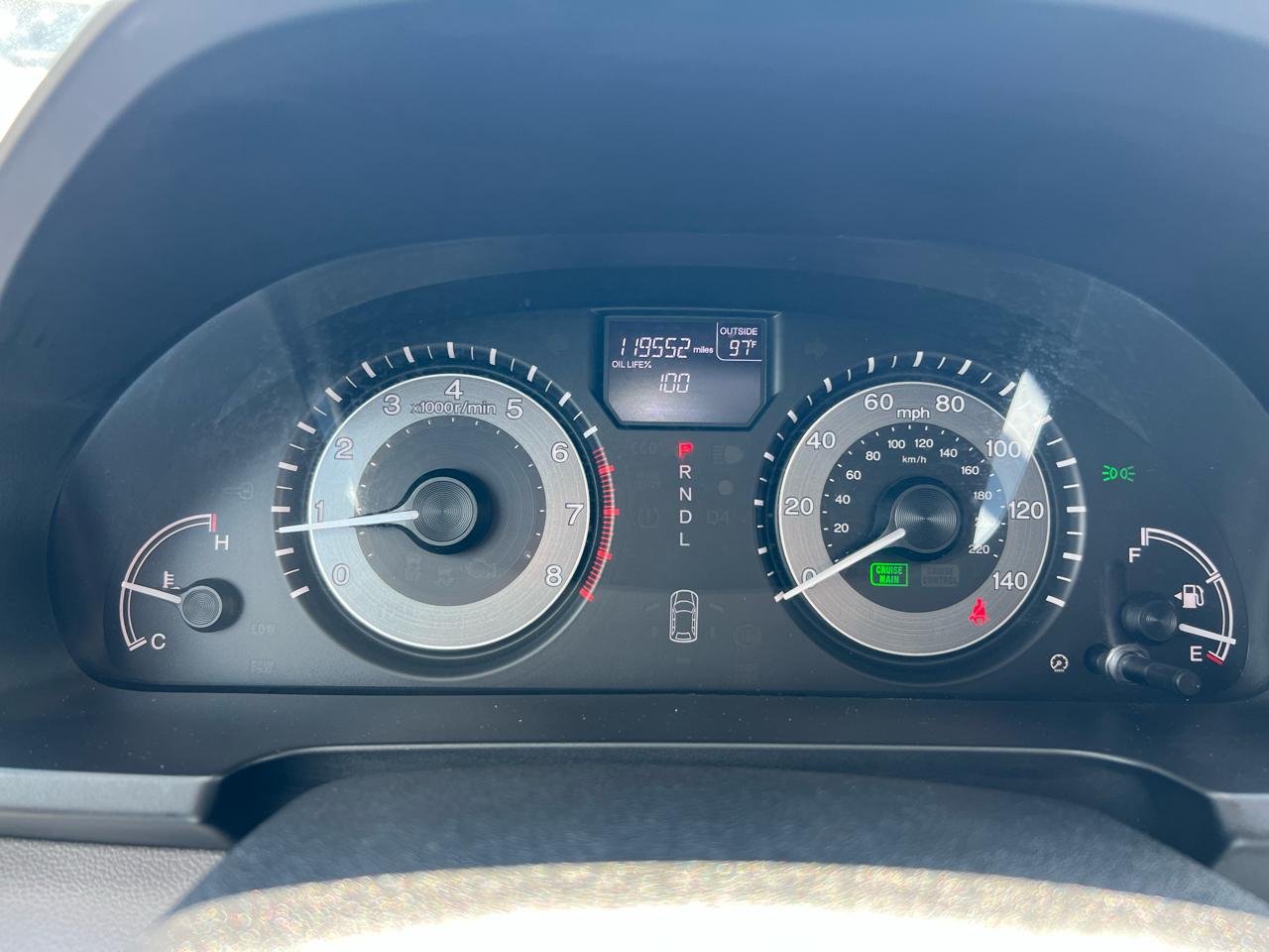 Honda Odyssey EX-L 2016