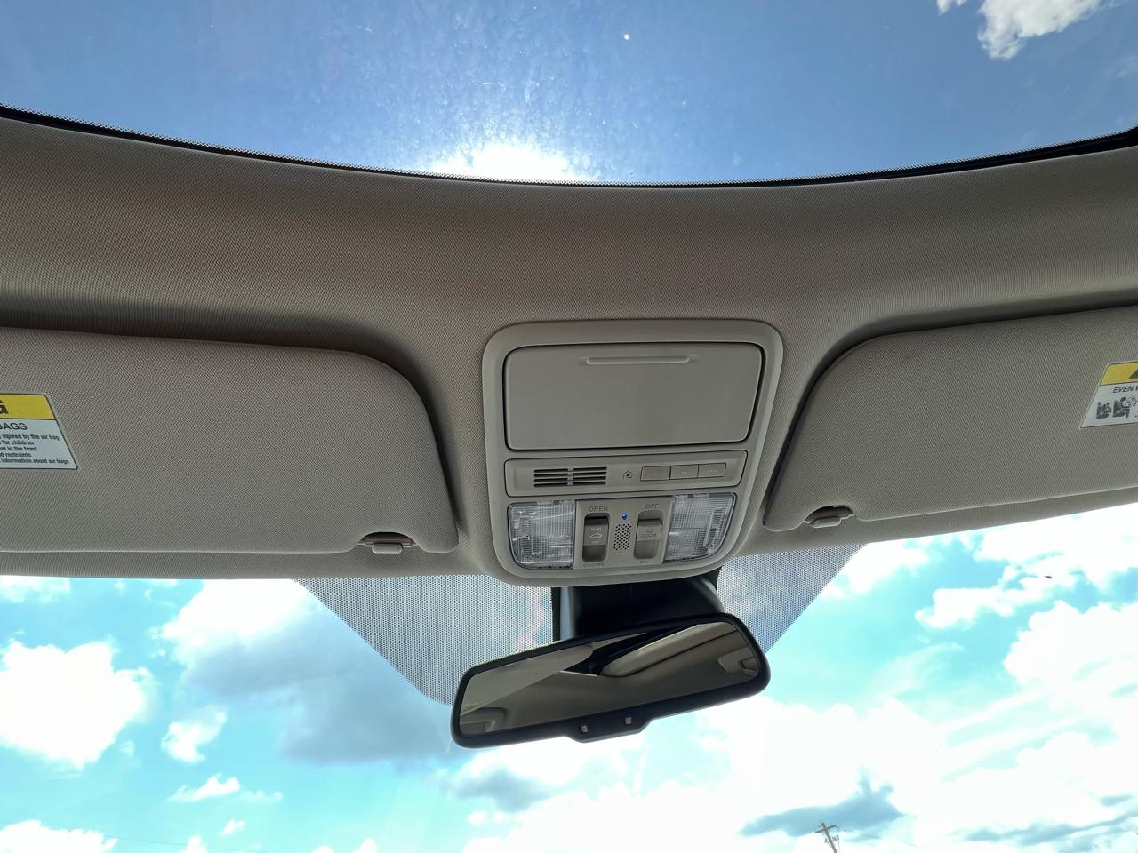 Honda Odyssey EX-L 2016