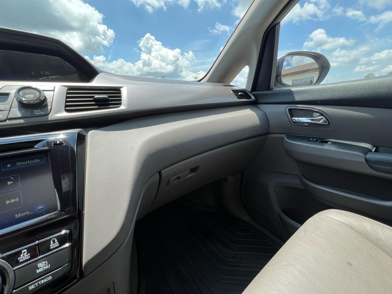 Honda Odyssey EX-L 2016