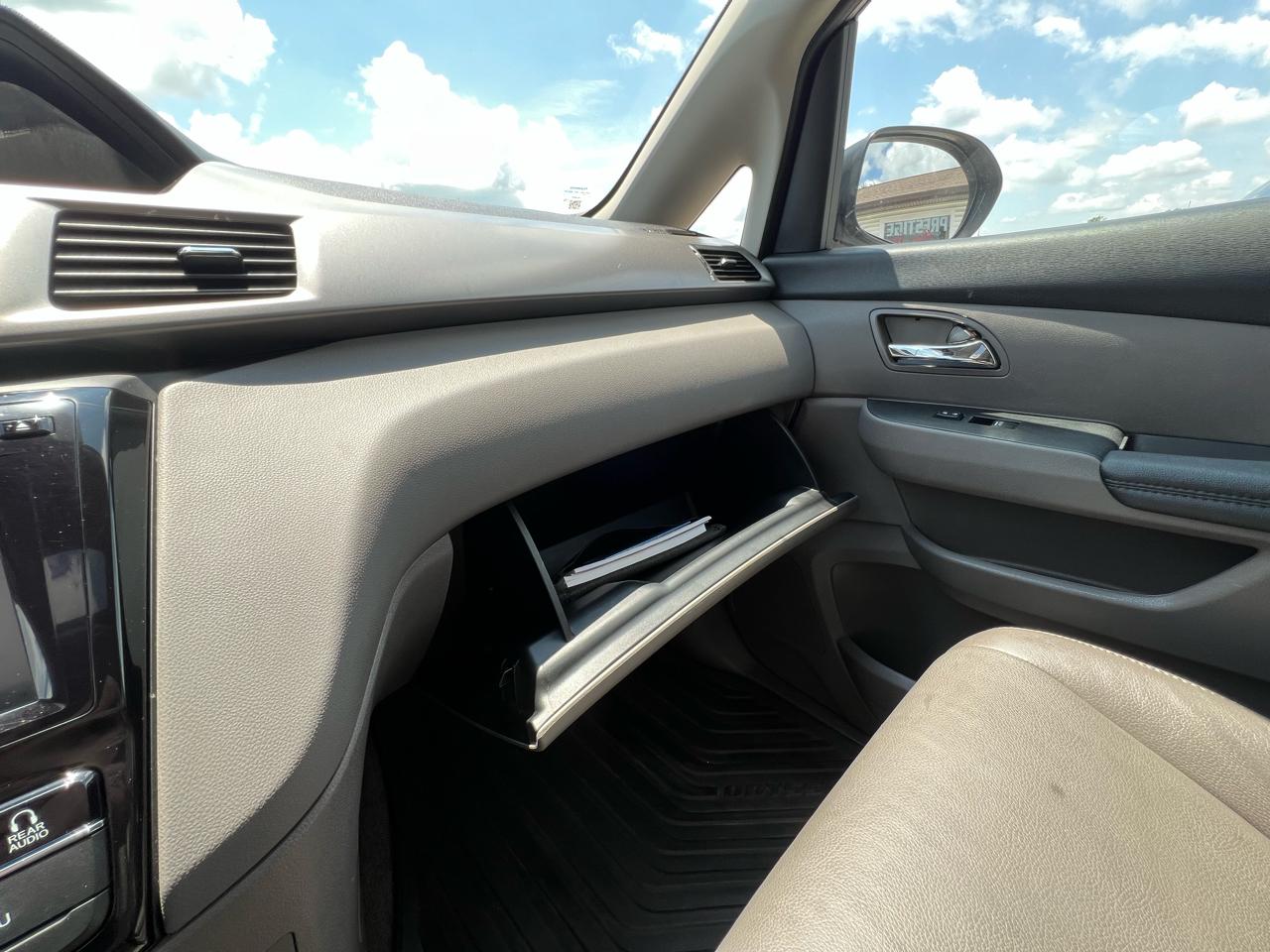 Honda Odyssey EX-L 2016