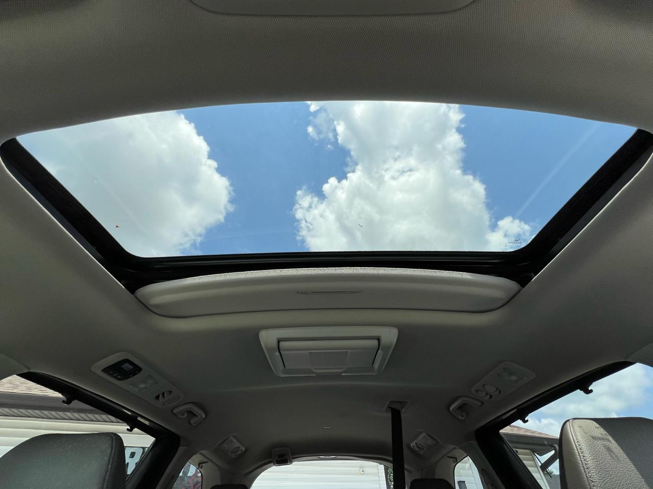 Honda Odyssey EX-L 2016