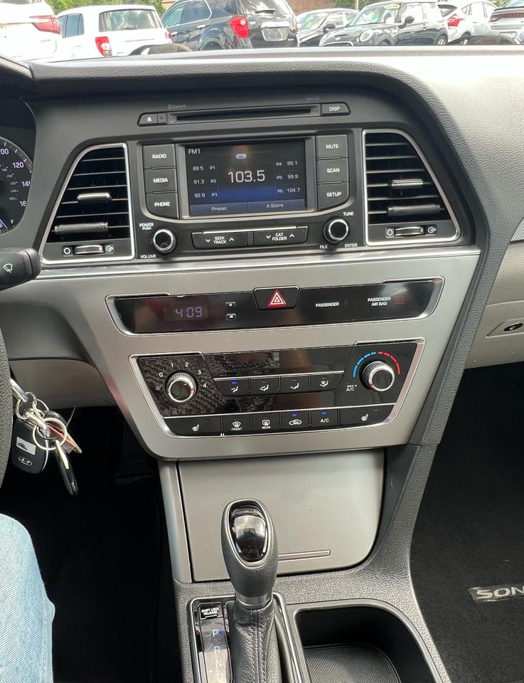 Hyundai Sonata Sport 2015