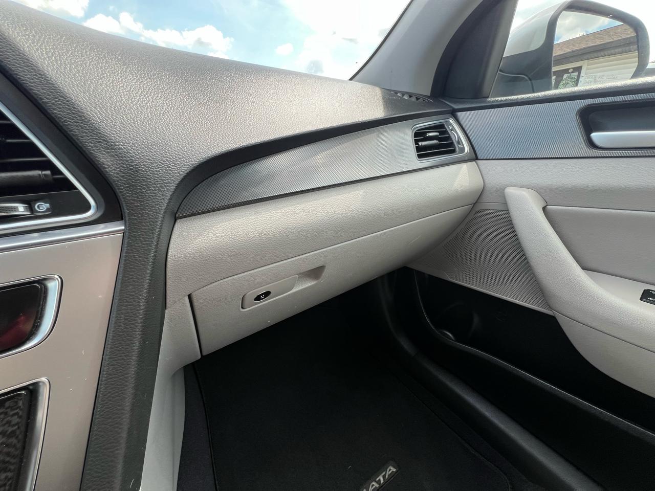 Hyundai Sonata Sport 2015