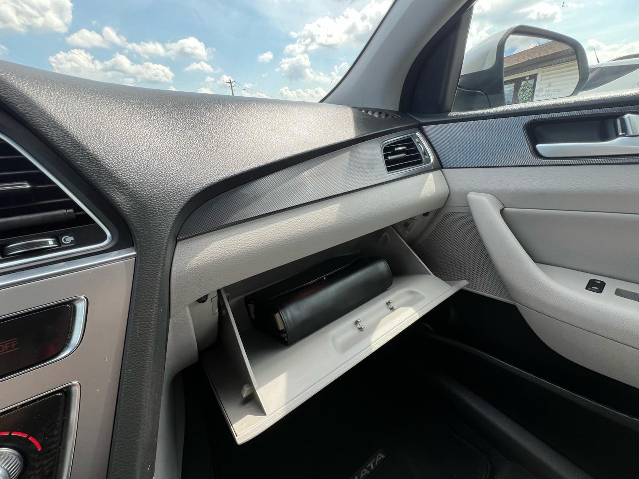 Hyundai Sonata Sport 2015