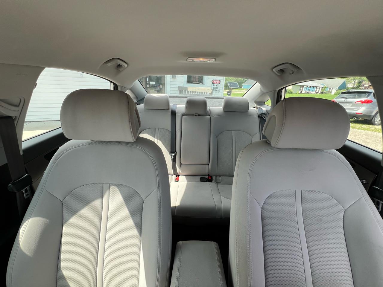 Hyundai Sonata Sport 2015