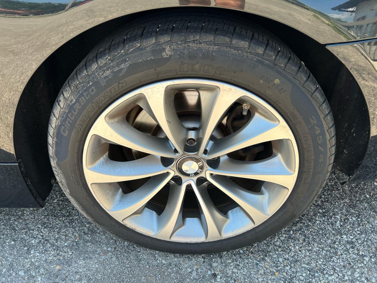 BMW 5-Series 528i xDrive 2016