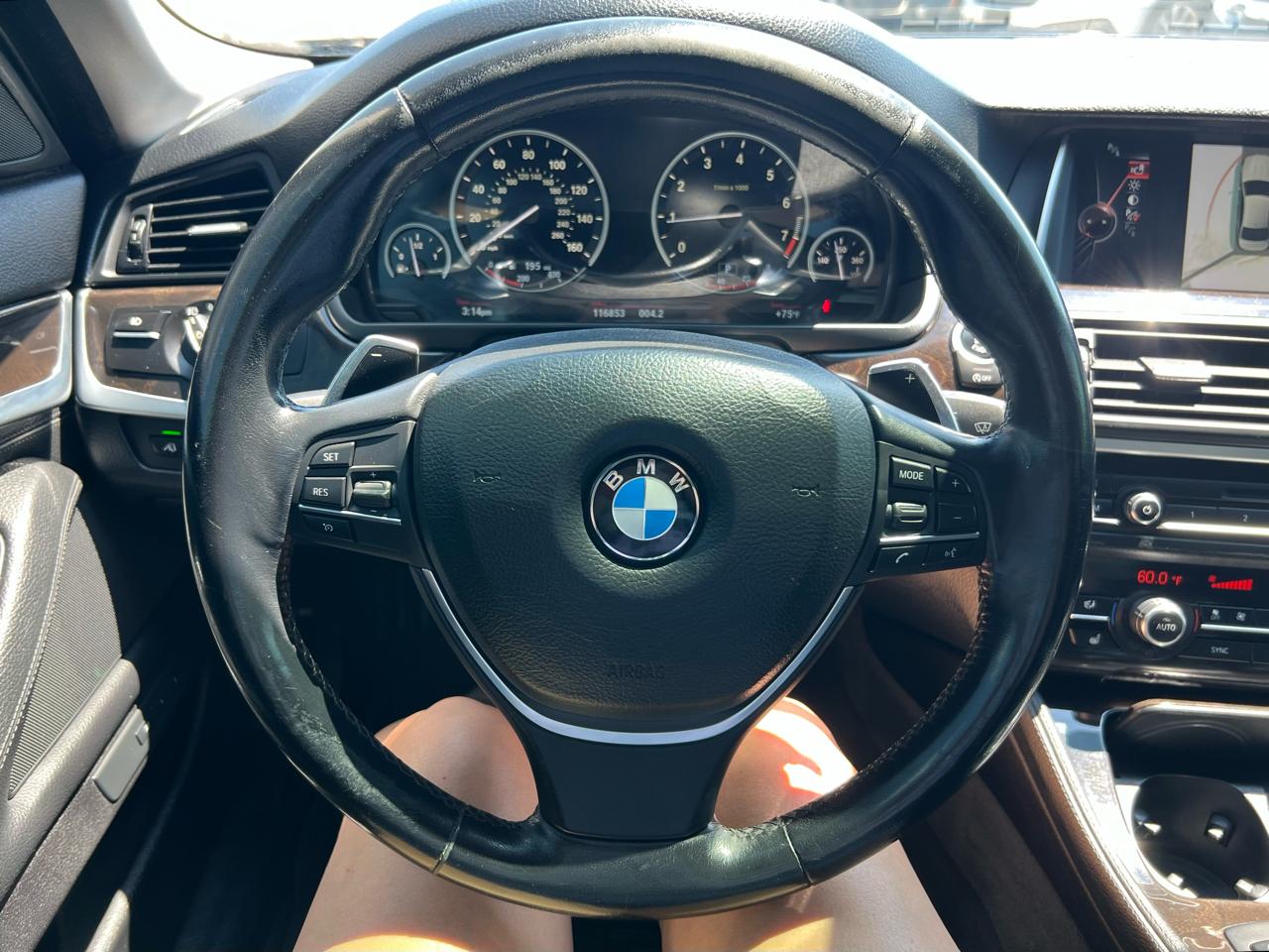 BMW 5-Series 528i xDrive 2016