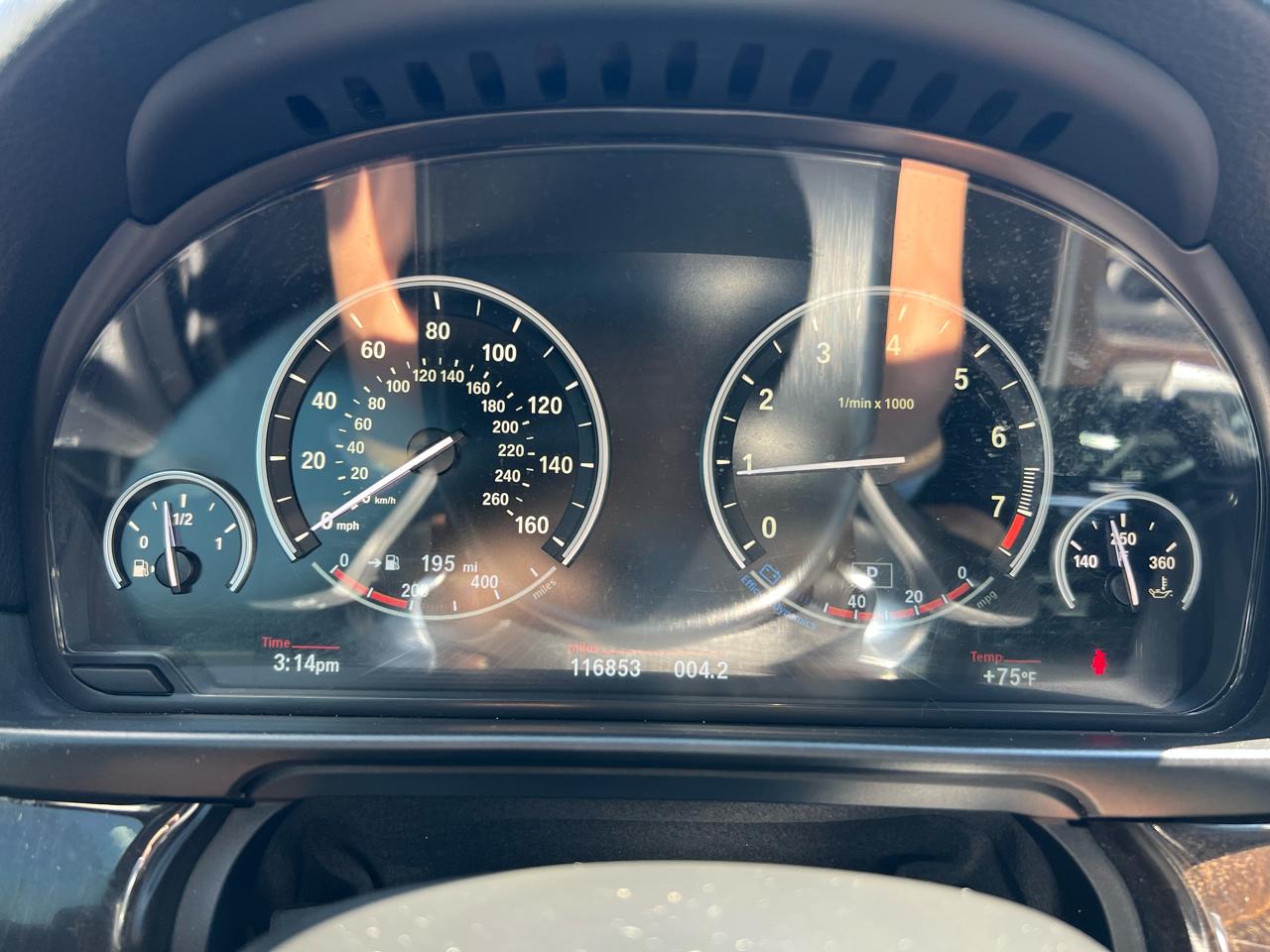 BMW 5-Series 528i xDrive 2016
