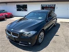 2016 BMW 5-Series 
