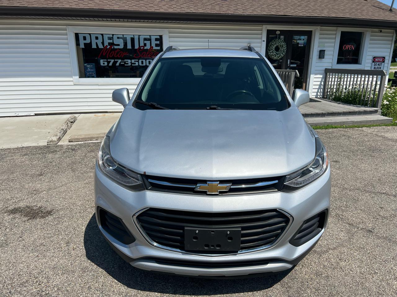 Chevrolet Trax LT FWD 2017