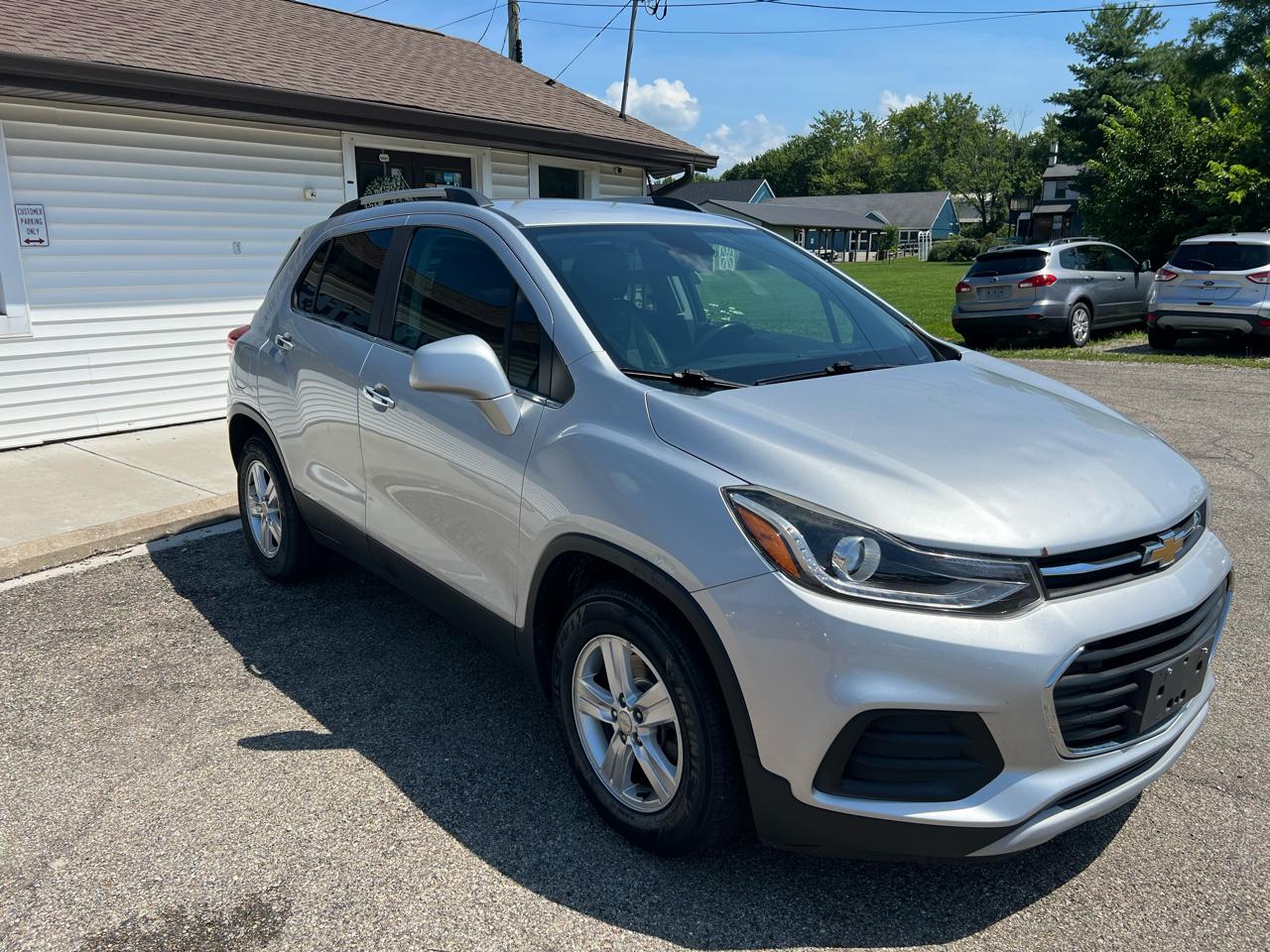 Chevrolet Trax LT FWD 2017