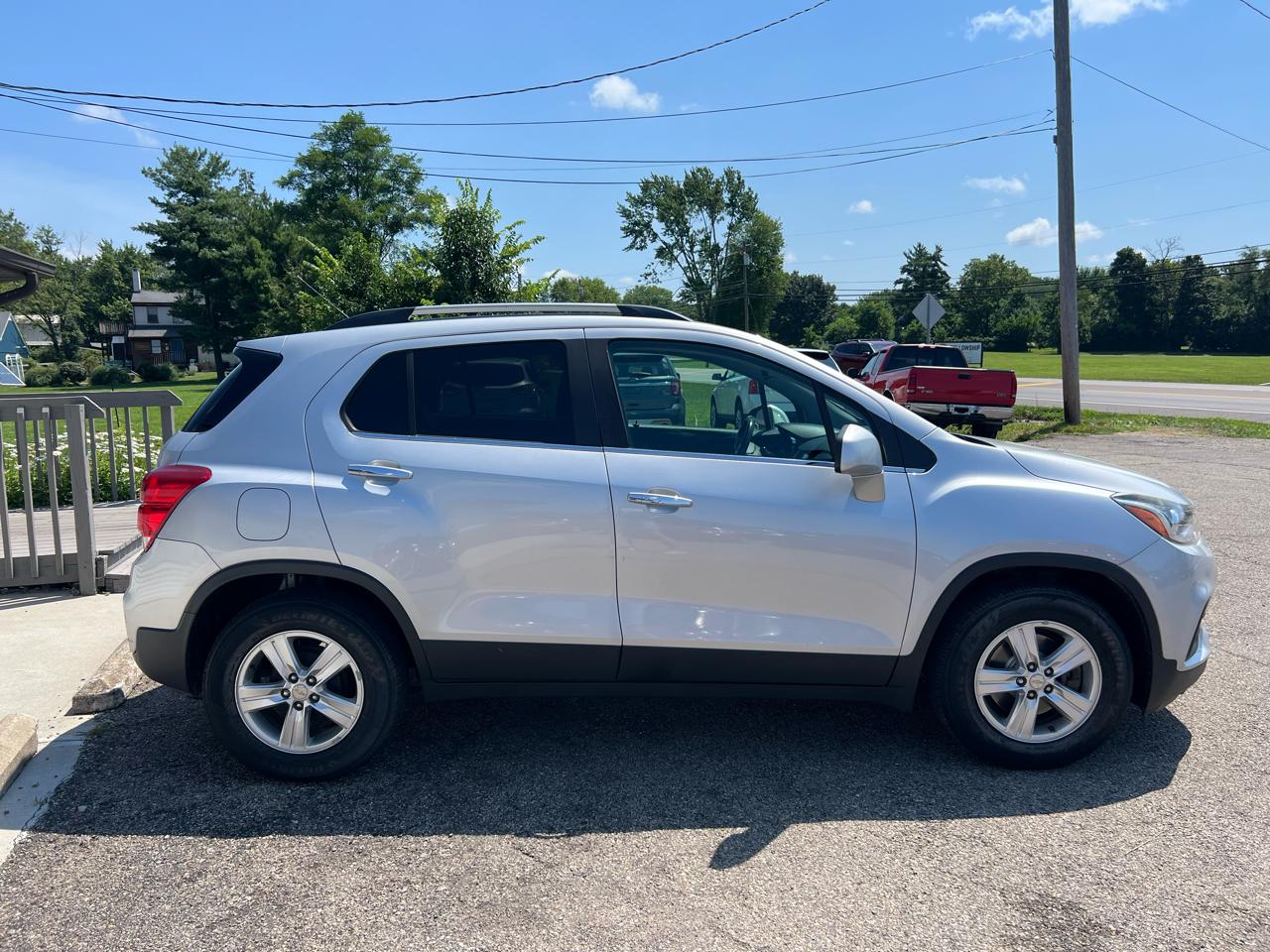 Chevrolet Trax LT FWD 2017