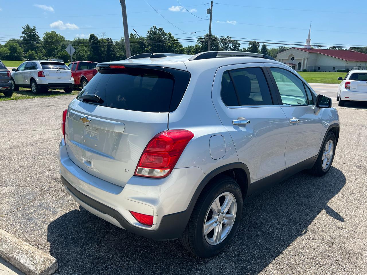 Chevrolet Trax LT FWD 2017