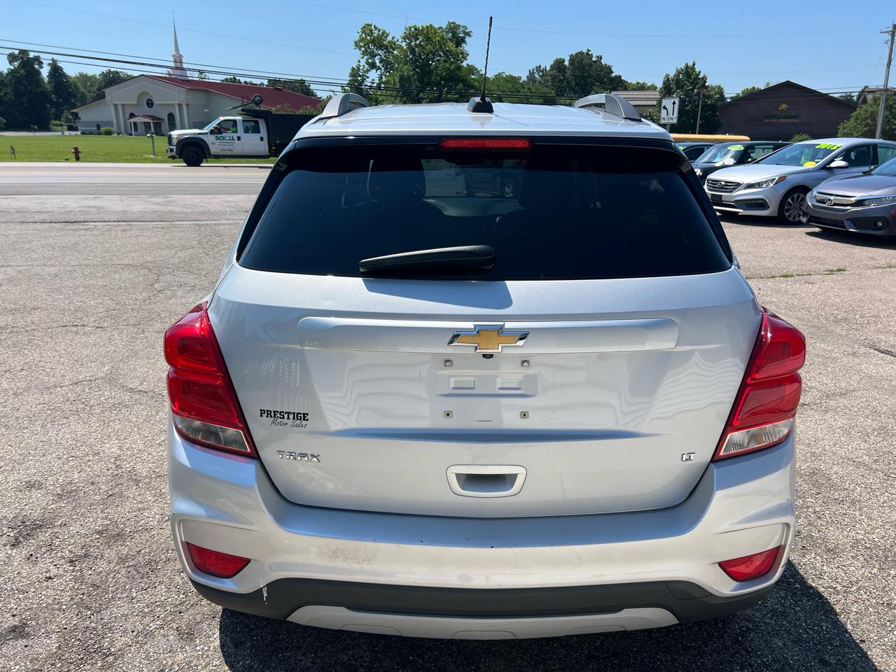 Chevrolet Trax LT FWD 2017