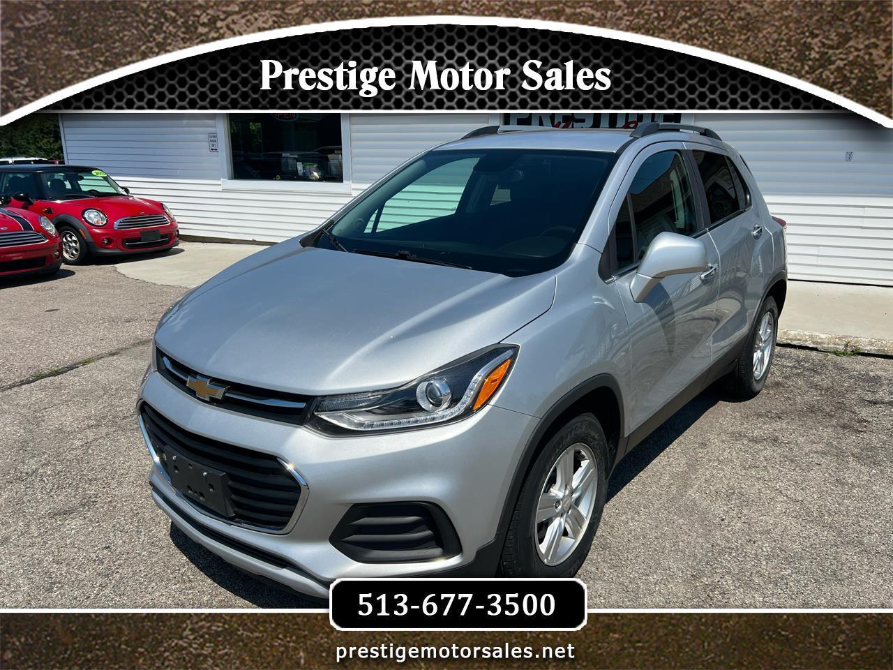 Chevrolet Trax LT FWD 2017