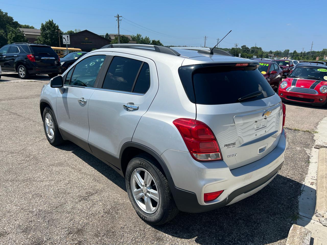 Chevrolet Trax LT FWD 2017